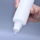 Κενά πλαστικά συμπιέσιμα υγρά Dropper ματιών μπουκάλια 10ml 60ml 120ml