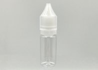 Μαλακά Dropper ματιών της PET επαναληπτικής χρήσεως τοξικά πλαστικά Dropper μπουκαλιών μη μπουκάλια
