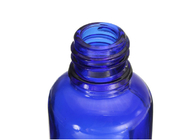 30 μπλε κενά μπουκάλια ουσιαστικού πετρελαίου μιλ. με Dropper γυαλιού την κατάλληλη συσκευασία