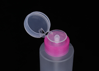 Καλλυντικό μπουκάλι ψεκασμού Makeup αντλιών Τύπων μπουκαλιών ψεκασμού διάφορων χρωμάτων