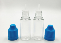 Τα φορητά συμπιέσιμα Dropper μπουκάλια εύκολα φέρνουν την ανθεκτική μακράς διαρκείας έκταση