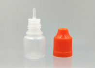 Μικρό Dropper ικανότητας κενό μικρό ίχνος μπουκαλιών κατάλληλο να χρησιμοποιήσει