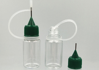 Διαφανής ανθεκτική Odorless καλή χημική σταθερότητα μπουκαλιών πετρελαίου καπνού