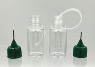 Διαφανής ανθεκτική Odorless καλή χημική σταθερότητα μπουκαλιών πετρελαίου καπνού