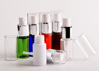 Πλήρη ελεύθερα διάφορα χρώματα μπουκαλιών 10ml BPA ψεκασμού κάλυψης καλλυντικά με το λεπτό ψεκαστήρα υδρονέφωσης