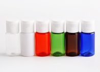Κενό πλαστικό καλλυντικό εμπορευματοκιβώτιο 10ml BPA μπουκαλιών ελεύθερο για τα προϊόντα φροντίδας δέρματος