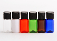 Κενό πλαστικό καλλυντικό εμπορευματοκιβώτιο 10ml BPA μπουκαλιών ελεύθερο για τα προϊόντα φροντίδας δέρματος