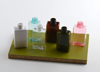 Πολυ κατάλληλο μέγεθος μπουκαλιών 100ml αντλιών λοσιόν χρωμάτων για τα προϊόντα προσωπικής φροντίδας