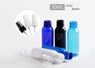 Πλαστικά καλλυντικά μπουκάλια 3 ψεκασμού προσωπικής φροντίδας ψεκαστήρας υδρονέφωσης χρωμάτων για το άρωμα