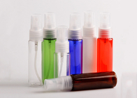 Ποικιλία γύρω από το πλαστικό μπουκάλι 30ml PET ψεκασμού υδρονέφωσης/το υλικό PP για το άρωμα