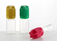 Κενό μπουκάλι πετρελαίου καπνού, προσαρμοσμένο μπουκάλι πετρελαίου της Pet χρώματος πλαστικό με Nesse
