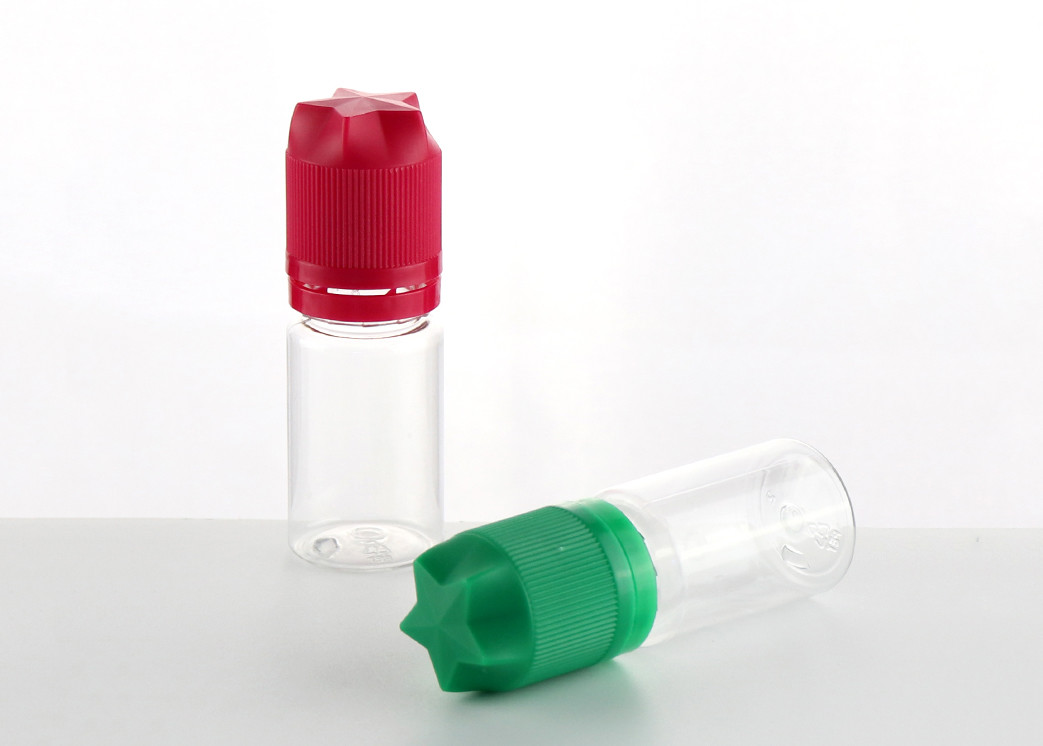 Κενό μπουκάλι πετρελαίου καπνού, προσαρμοσμένο μπουκάλι πετρελαίου της Pet χρώματος πλαστικό με Nesse