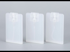 20ml Πλαστικό Μπουκάλι Σπρέι Επαναγεμιζόμενα Μπουκάλια Σπρέι Αρώματος