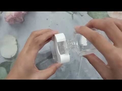 Επαναχρησιμοποιούμενο Μπουκάλι Σπρέι Χεριού 45ml Επαναγεμιζόμενο Για Άρωμα