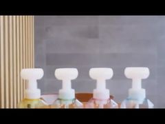 Μπουκάλι αντλίας αφρού λουλουδιών