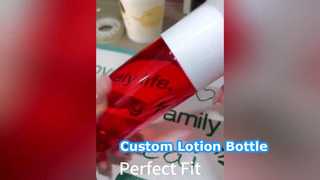 150ml μπουκάλι της PET