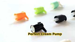 αντλία κρέμας