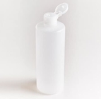 Διαφανές επαναληπτικής χρήσεως πλαστικό καλλυντικό συμπιέσιμο κτύπημα ΚΑΠ μπουκαλιών φιαλιδίων για το σαμπουάν πηκτωμάτων ντους λοσιόν τονωτικού