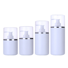HDPE 250ml 500ml πλαστικά κενά καλλυντικά μπουκάλια αντλιών λοσιόν για το υγρό σαπούνι χεριών σαμπουάν
