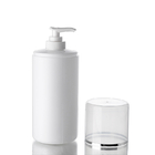 HDPE 250ml 500ml πλαστικά κενά καλλυντικά μπουκάλια αντλιών λοσιόν για το υγρό σαπούνι χεριών σαμπουάν