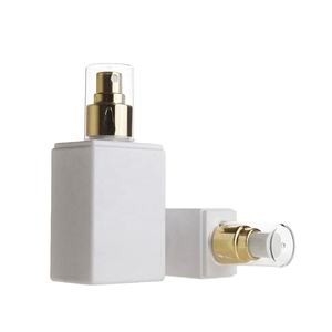100 ml κενό PETG ταξιδιωτικό μίνι φορητό σαφές φιαλίδιο ψεκασμού σε λιπαντικό