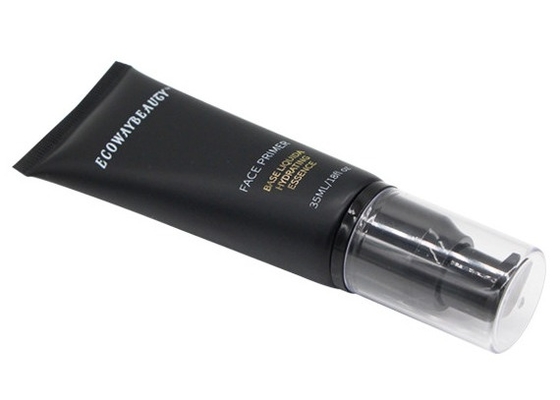 100ml καλλυντικός συσκευάζοντας σωλήνων δέρματος φροντίδας σωλήνας κραγιόν κρέμας πλαστικός