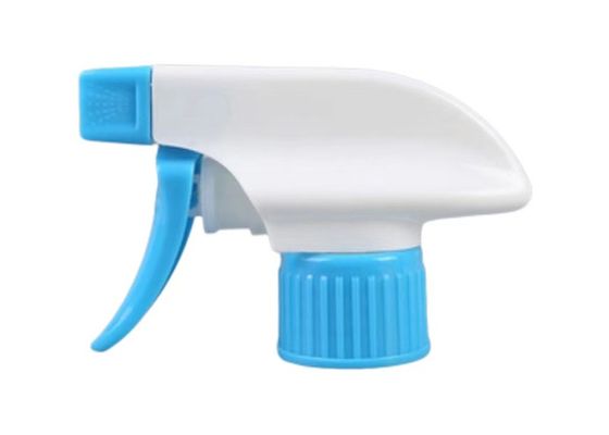 28 410 Πλαστικό ψεκαστήρας πυροδότησης αντλία Λευκό πλήρες πλαστικό ψεκαστήρα πυροδότησης κήπου ψεκαστήρα πυροδότησης