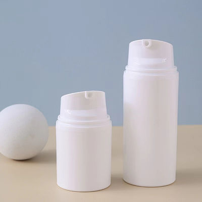 50ml Άδειο Μπουκάλι Λοσιόν Vacuum με Δυνατότητα Προσαρμογής Χρώματος, Εκτύπωσης και Σχεδίου για Καλλυντικά Περιποίησης Δέρματος
