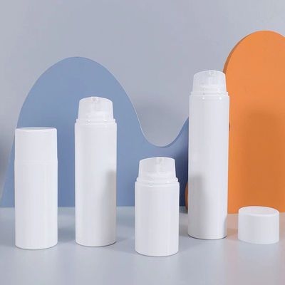 50ml Άδειο Μπουκάλι Λοσιόν Vacuum με Δυνατότητα Προσαρμογής Χρώματος, Εκτύπωσης και Σχεδίου για Καλλυντικά Περιποίησης Δέρματος
