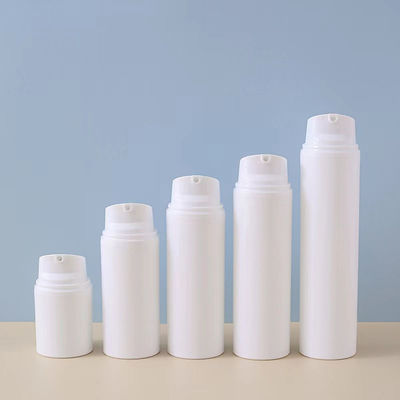 50ml Άδειο Μπουκάλι Λοσιόν Vacuum με Δυνατότητα Προσαρμογής Χρώματος, Εκτύπωσης και Σχεδίου για Καλλυντικά Περιποίησης Δέρματος