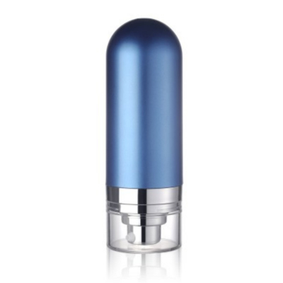 30 ml 50 ml πλαστικό μπουκάλι άνω κάτω χωρίς αέρα με αντλία κενού κατασκευασμένο από υλικό AS