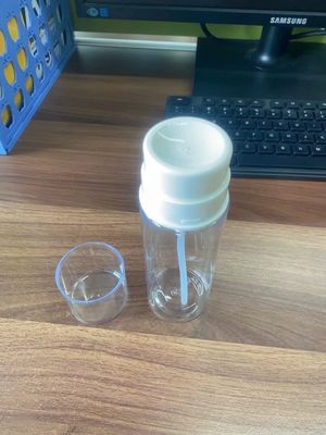 50ml High-gloss Electroplated Nail Polish Pump for Easy to Use Cosmetic Spray Bottle
