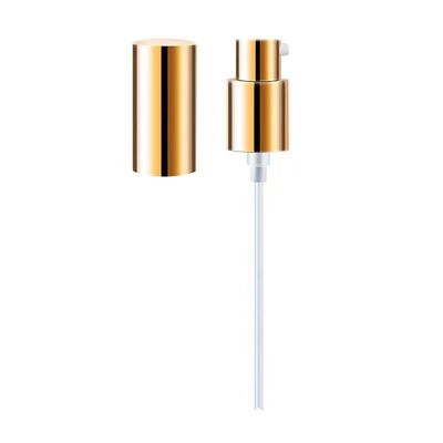 24/28MM Εύκολη χρήση Πλήρης προστατευτική κάπα Κρέμα Λοσιόν αντλία Λοσιόν απολυμαντικό χεριών Καλλυντικά μπουκάλια