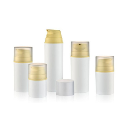 30 ml 50 ml 100 ml 150 ml 200 ml πλαστικό μπουκάλι χωρίς αέρα με αντλία κενού