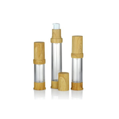 30 ml 50 ml 80 ml 100 ml Αλουμινίου Κοσμητικό Προστασίας του Δέρματος Συσκευασία Λοσόνη αντλία Αέρος μπουκάλι