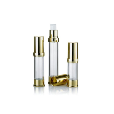 30 ml 50 ml 80 ml 100 ml Αλουμινίου Κοσμητικό Προστασίας του Δέρματος Συσκευασία Λοσόνη αντλία Αέρος μπουκάλι
