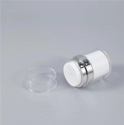 30 ml 50 ml Αλουμινίου Εξωτερική άνετη φιάλη αντλίας Για φροντίδα του δέρματος Κοσμητική συσκευασία Πρόσωπο ορό