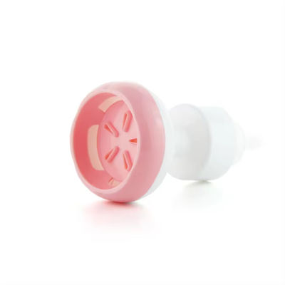 42mm Foaming Hand Sanitizer Bottle Flower Stamp Soap Dispenser Flower Soap Pump Suitable Children