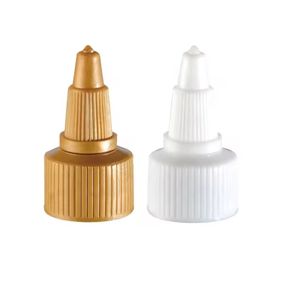 24mm 28mm PP πλαστικά καπάκια για μπουκάλια