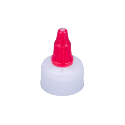 24mm 28mm PP πλαστικά καπάκια για μπουκάλια