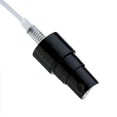 Σώμα Mist 18mm 20mm Fine Mist Spray αντλία Αρωματική αντλία ψεκαστήρας ψεκαστήρα πλαστικό ψεκαστήρα Δοσολογία 0,12 ml / T