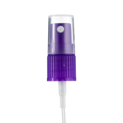 Σώμα Mist 18mm 20mm Fine Mist Spray αντλία Αρωματική αντλία ψεκαστήρας ψεκαστήρα πλαστικό ψεκαστήρα Δοσολογία 0,12 ml / T