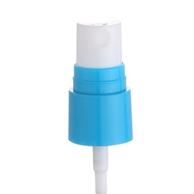 Σώμα Mist 18mm 20mm Fine Mist Spray αντλία Αρωματική αντλία ψεκαστήρας ψεκαστήρα πλαστικό ψεκαστήρα Δοσολογία 0,12 ml / T