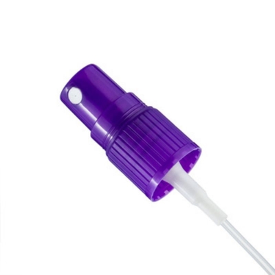 24mm 25mm Fine Mist Spray Pump Perfume Pump Sprayer Πλαστικό ψεκαστήρα για καλλυντικές συσκευασίες