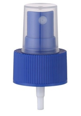 18mm 20mm 24mm Ribbed Fine Mist Sprayer Ribbed σχεδιασμός