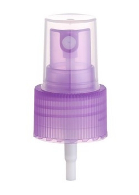 18mm 20mm 24mm Ribbed Fine Mist Sprayer Ribbed σχεδιασμός