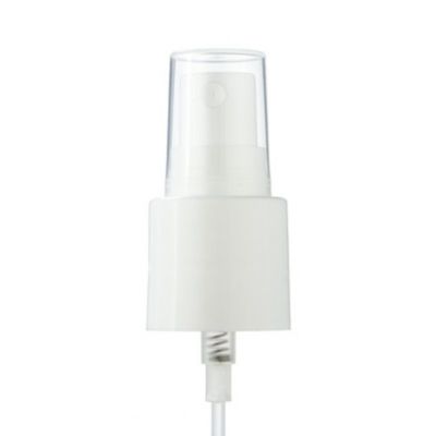 20 mm Μικρό ψεκαστήρα νερού ομίχλης με εξατομικευμένο χρώμα με μισό κάλυμμα