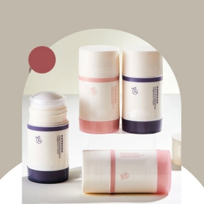 15ML 30ML 50ML Λευκή κρέμα Αποσμητικό Stick Ημερήσια Προϊόντα Αποσμητικό Αντιδιαφάνεια