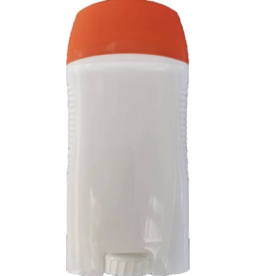50g 60g 75g Λευκό αποσμητικό Συσκευασία Stick Men Cream Ημερήσια Προϊόντα Αποσμητικό