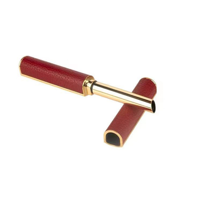 Υψηλή λάμψη Blush 5ml χωρητικότητα κυλινδρικό πλαστικό σωλήνα με κεφαλή βούρτσας Διαφορετικά στυλ